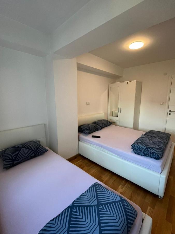 Apartman Lukana Banja Luka Exterior foto