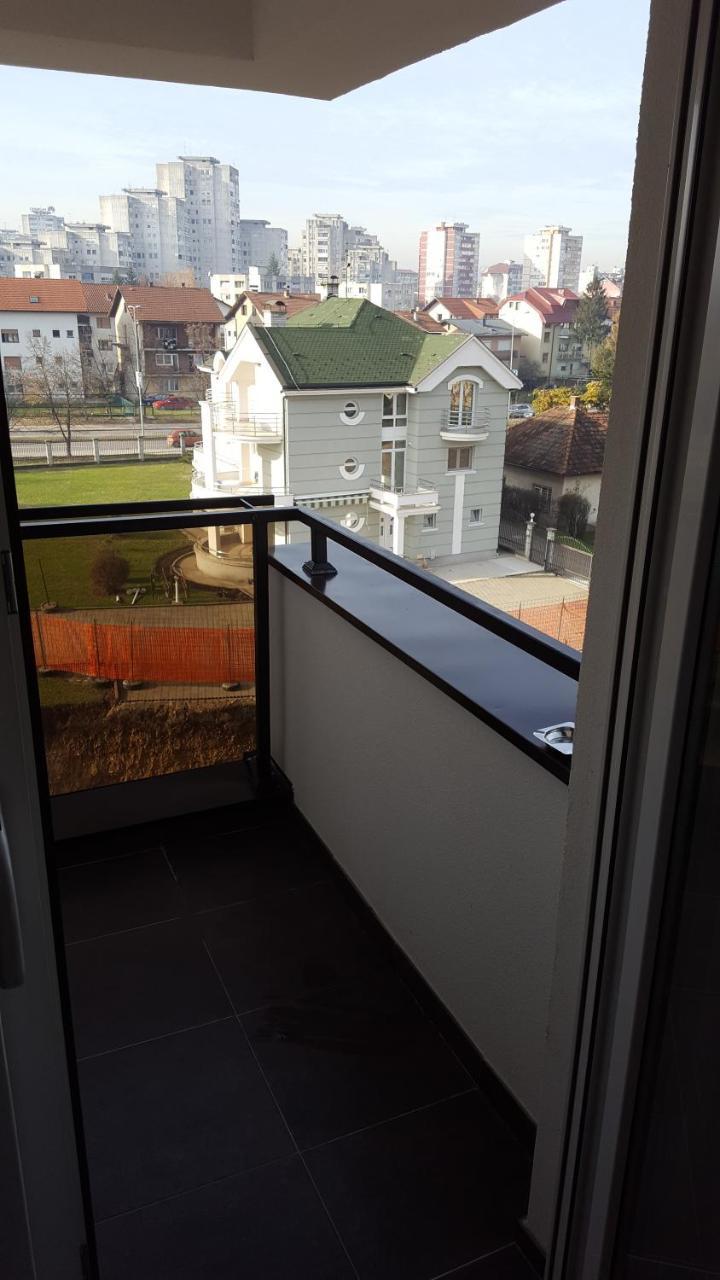 Apartman Lukana Banja Luka Exterior foto